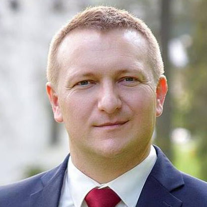 Portrét Martina Mikeše